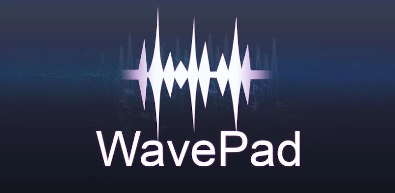 WavePad, editor de audio screenshots