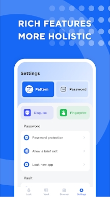 App Lock - Lock & Unlock Apps screenshots