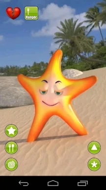 Talking Starfish screenshots