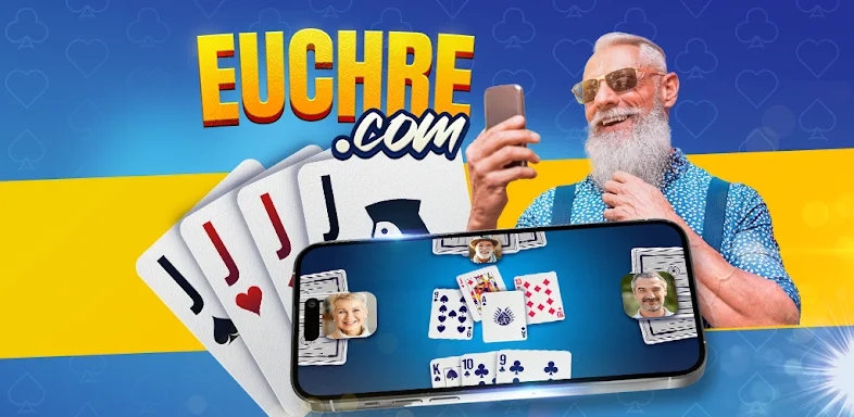 Euchre.com - Euchre Online screenshots