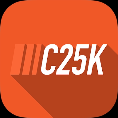 C25K® - 5K Running Trainer screenshots