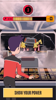 Star Trek Lower Decks Mobile screenshots