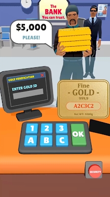 Gold Rush 3D! screenshots