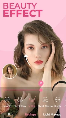 Beauty Camera Plus Selfie Edit screenshots