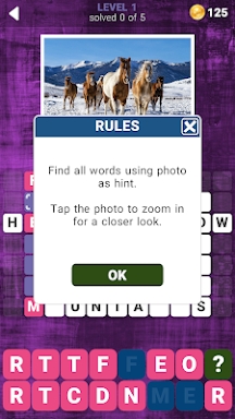 160 Photo Crosswords screenshots