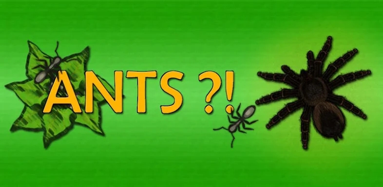 Ants ?! screenshots