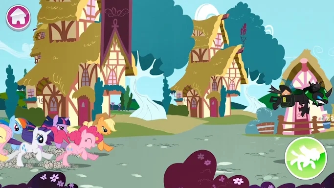 My Little Pony: Harmony Quest screenshots