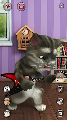 Talking Tom Cat 2 screenshots