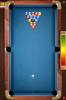 billiards pool games screenshots