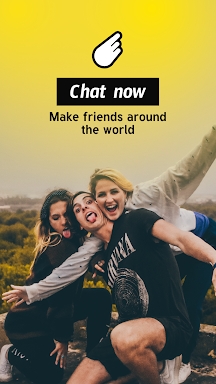 BeFriend: make friends nearby screenshots