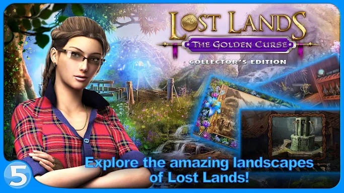 Lost Lands 3 screenshots