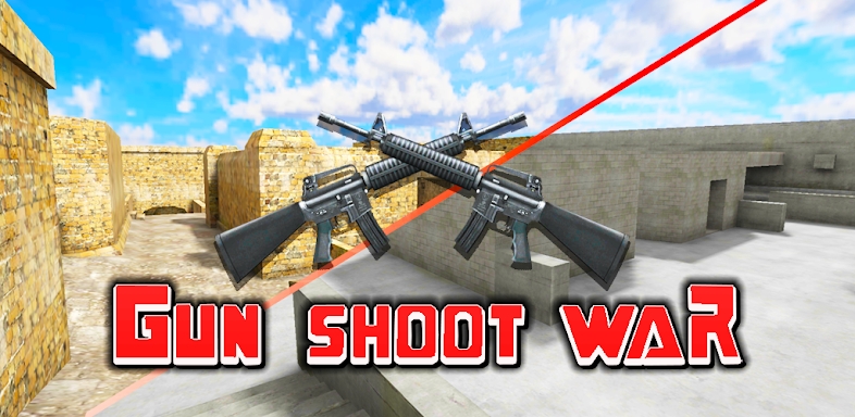 Gun Shoot War screenshots