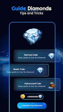Get Daily Diamonds FFF Guide screenshots