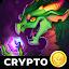 Crypto Dragons - Earn NFT icon