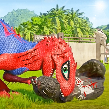 Wild Dinosaur Games: Dino Game screenshots