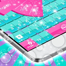 Colorful Keyboard For Android