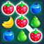 Fruit Blast Pop Puzzle Game icon