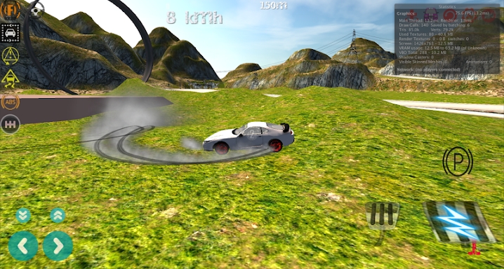 4x4 Off-Road Driving 3D screenshots