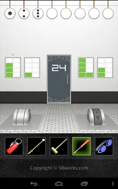 DOOORS2 - room escape game - screenshots