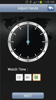Time Calibrator screenshots