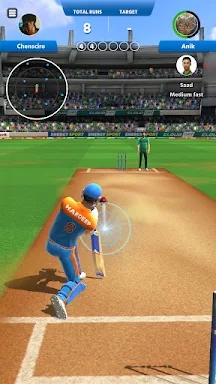 Cricket League screenshots