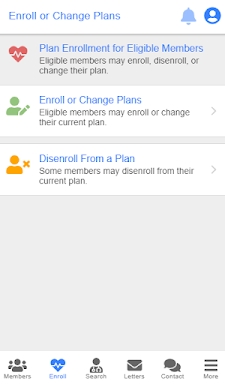 FL Medicaid Member Portal screenshots