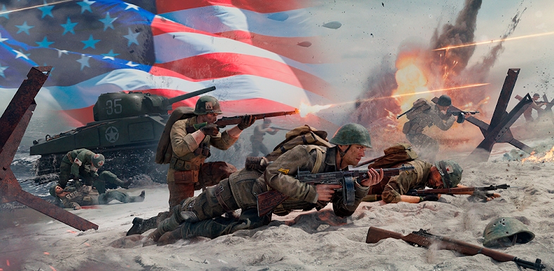 World War Heroes — WW2 PvP FPS screenshots
