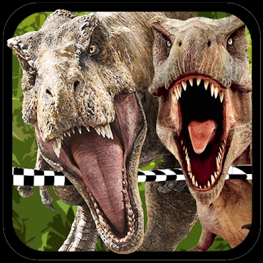 Jurassic Race screenshots