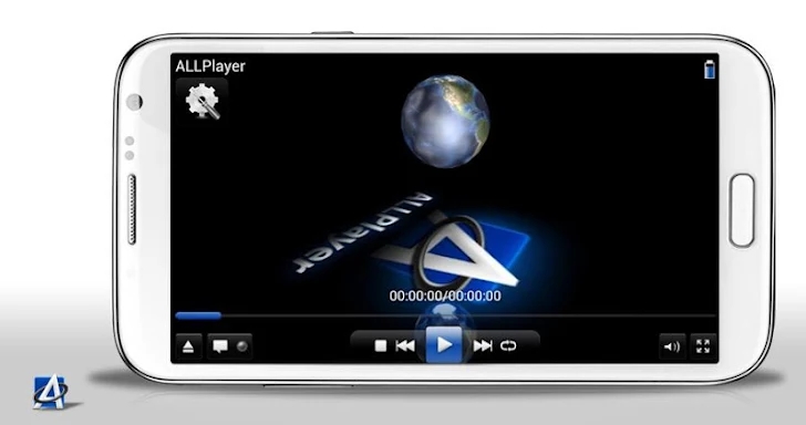 ALLPlayer Video Player screenshots
