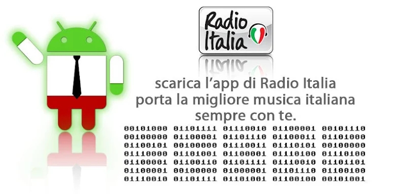 Radio Italia screenshots