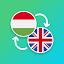 Hungarian - English Translator icon