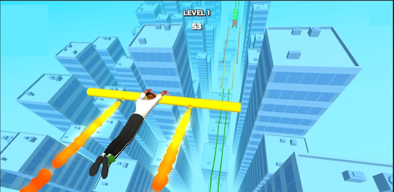 Stunt Rails screenshots