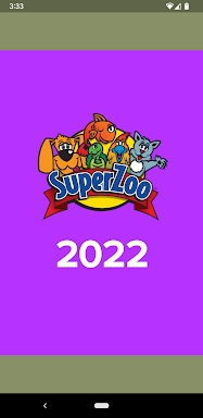 SuperZoo 2022 screenshots