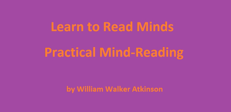 Learn to Read Minds - EBOOK screenshots