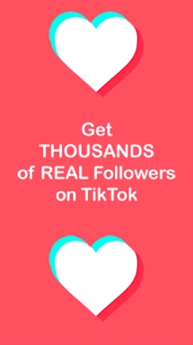 TikLikes- Get tiktok followers screenshots