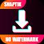 SnapTik - TT Video Downloader icon