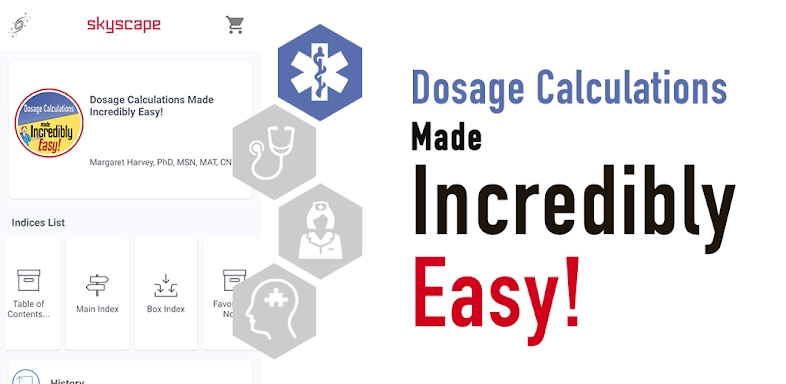 Dosage Calculations Made Easy screenshots