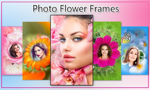 Photo Flower Frames screenshots