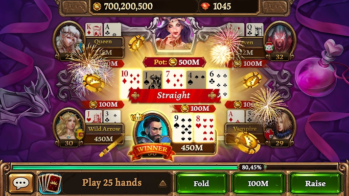 Texas Holdem - Scatter Poker screenshots