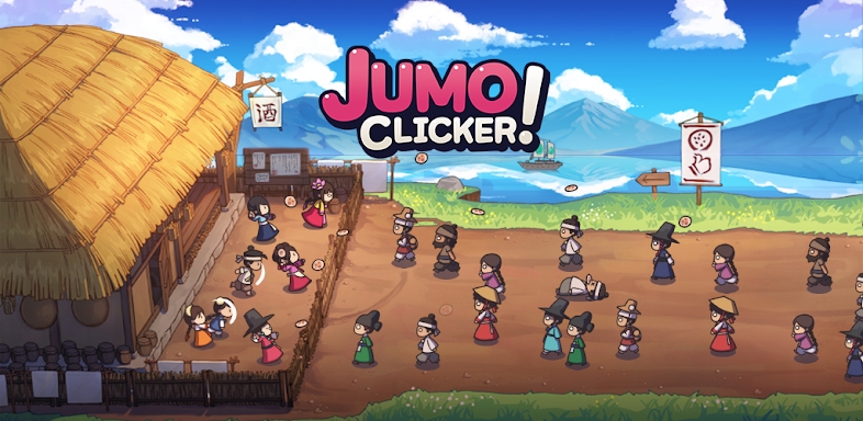 Jumo Clicker! screenshots