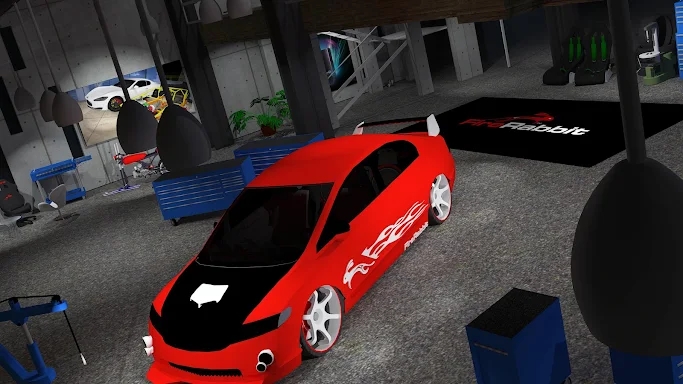Fix My Car: Custom Mods! screenshots