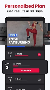 Fitness Coach: Weight Loss screenshots