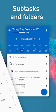My Daily Planner: To-Do List screenshots