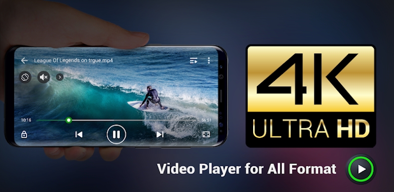 Video Player All Format screenshots