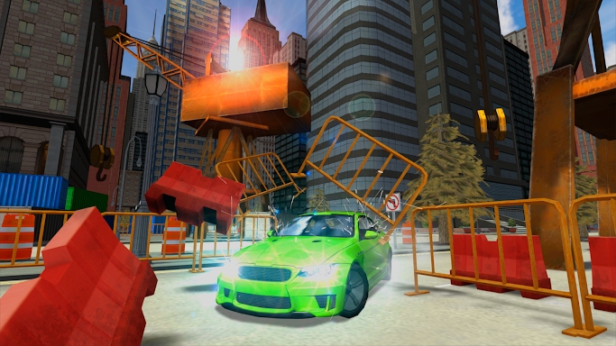 Car Driving Simulator: NY screenshots
