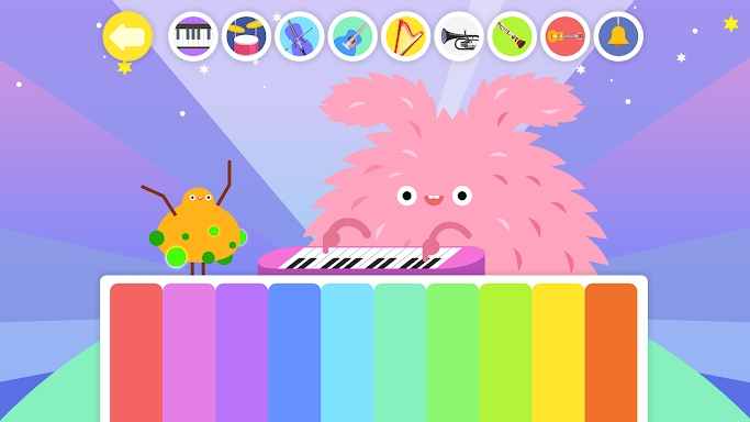 Miga Baby: Music For Toddlers screenshots