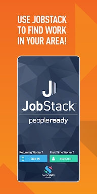 JobStack | Find a Job | Find T screenshots