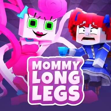 Mommy Long Legs for Minecraft screenshots