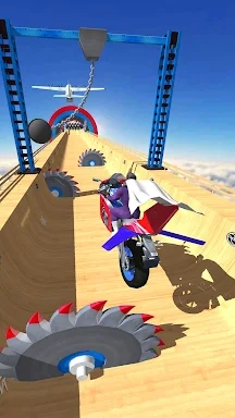 Super Hero Driving School screenshots