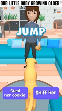 Dog Life Simulator screenshots